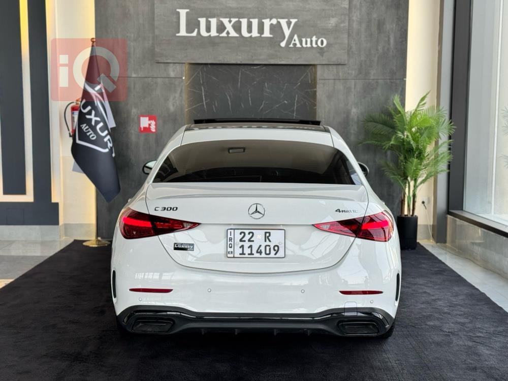 مێرسێدس بێنز C-Class